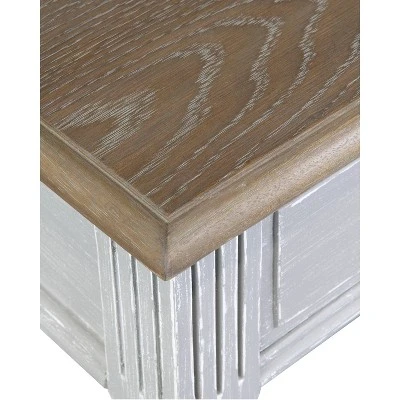 Gracelynn Console Table - East At Main Gray 9 Gracelynn Console Table - East At Main Gray - Image 7