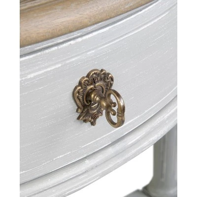 Gracelynn Console Table - East At Main Gray 11 Gracelynn Console Table - East At Main Gray - Image 9