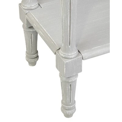 Gracelynn Console Table - East At Main Gray 12 Gracelynn Console Table - East At Main Gray - Image 10