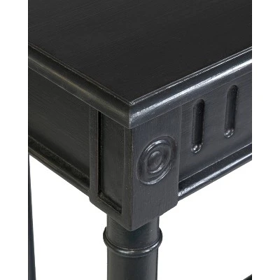 Marisol Console Table - East At Main Gray 8 Marisol Console Table - East At Main Gray - Image 6