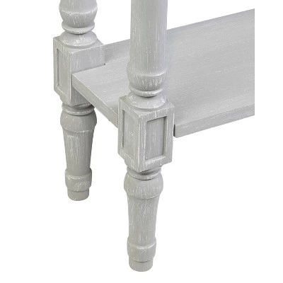 Marisol Console Table - East At Main Gray 11 Marisol Console Table - East At Main Gray - Image 9