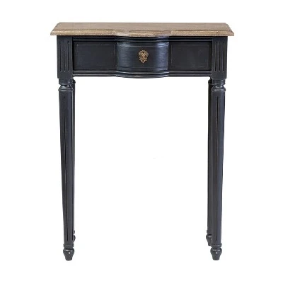 Lydia Console Table - East At Main Black 5 Lydia Console Table - East At Main Black - Image 3