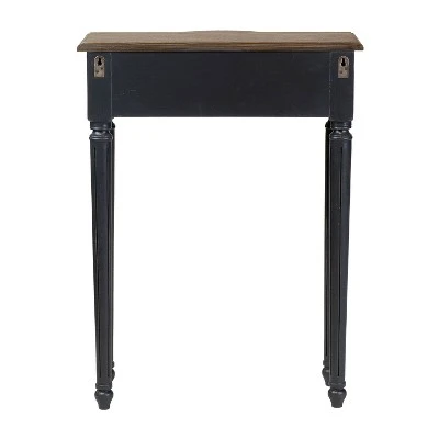 Lydia Console Table - East At Main Black 8 Lydia Console Table - East At Main Black - Image 6
