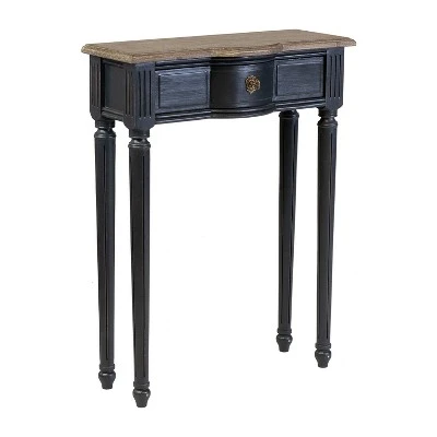 Lydia Console Table - East At Main Black 13 Lydia Console Table - East At Main Black - Image 11
