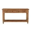 Bennet 2 Drawer Console Table Natural Brown - Treasure Trove Accents 2 Bennet 2 Drawer Console Table Natural Brown - Treasure Trove Accents -Console Tables Sales unnamed file 4408