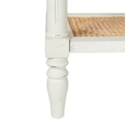 Bristol Console Table White/Natural - East at Main 17 Bristol Console Table White/Natural - East at Main -Console Tables Sales unnamed file 4419