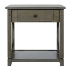 Hillsboro Foyer Table Gray Wash - OSP Home Furnishings
