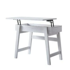 Pasco Lift Top Console Table White - miBasics -Console Tables Sales unnamed file 4460