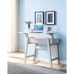 Pasco Lift Top Console Table White - miBasics -Console Tables Sales unnamed file 4462