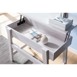 Pasco Lift Top Console Table White - miBasics -Console Tables Sales unnamed file 4463