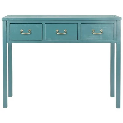 Cindy Console Table - Safavieh Black 10 Cindy Console Table - Safavieh Black - Image 8