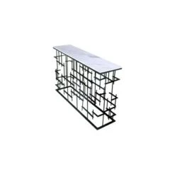 Reighan Console Table Gray - Alder Bay -Console Tables Sales unnamed file 4475