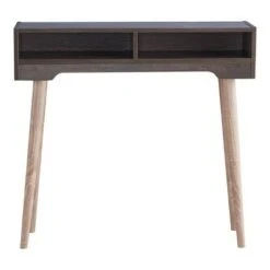 Carex Console Table Walnut Oak - miBasics -Console Tables Sales unnamed file 4502