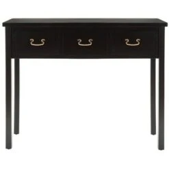 Cindy Console Table - Safavieh Black 25 Cindy Console Table - Safavieh Black -Console Tables Sales unnamed file 451