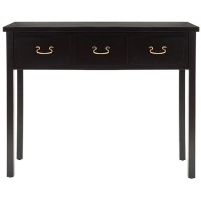 Cindy Console Table - Safavieh Black 14 Cindy Console Table - Safavieh Black - Image 12