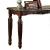 Traditional Style Sofa Table Espresso - Benzara 2 Traditional Style Sofa Table Espresso - Benzara -Console Tables Sales unnamed file 4517