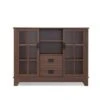 Dubbs Console Table Walnut Brown - Benzara 1 Dubbs Console Table Walnut Brown - Benzara -Console Tables Sales unnamed file 4526