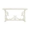 Christos Console White - Powell Company -Console Tables Sales unnamed file 4572