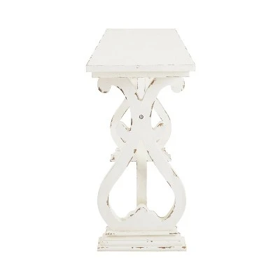 Christos Console White - Powell Company 4 Christos Console White - Powell Company - Image 2