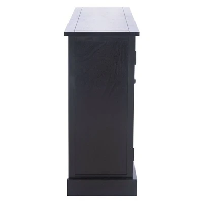 Landers 2 Drawers and 3 Baskets Console Table - Safavieh Sand 6 Landers 2 Drawers and 3 Baskets Console Table - Safavieh Sand - Image 4