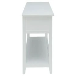 Console Table White - Acme Furniture -Console Tables Sales unnamed file 4583