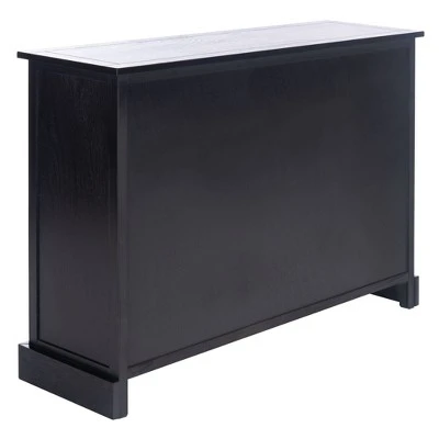 Landers 2 Drawers and 3 Baskets Console Table - Safavieh Sand 8 Landers 2 Drawers and 3 Baskets Console Table - Safavieh Sand - Image 6