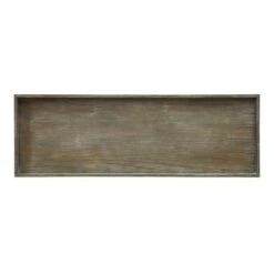 Huntington Console Table Weathered Gray - Treasure Trove Accents -Console Tables Sales unnamed file 4603