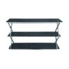 Westlake 3 Tier Console Table Black - Armen Living -Console Tables Sales unnamed file 4622