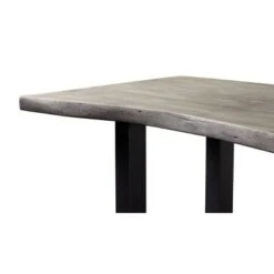 Yukon Live Edge Console Table Gray - Treasure Trove Accents -Console Tables Sales unnamed file 4632