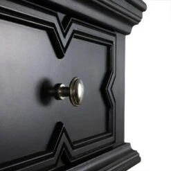 Decor Therapy Mona Two Drawer Console Table - Décor Therapy Brown -Console Tables Sales unnamed file 4652