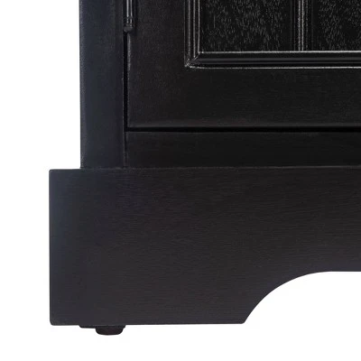 Landers 2 Drawers and 3 Baskets Console Table - Safavieh Sand 14 Landers 2 Drawers and 3 Baskets Console Table - Safavieh Sand - Image 12