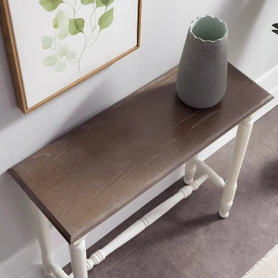 Toscana Hall Console - Leick Home 6 Toscana Hall Console - Leick Home - Image 4