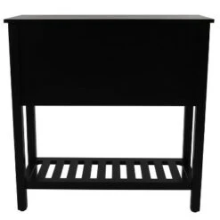 Decor Therapy Bailey Bead Board 4 Drawer Console Table - Décor Therapy Red 16 Decor Therapy Bailey Bead Board 4 Drawer Console Table - Décor Therapy Red -Console Tables Sales unnamed file 4681