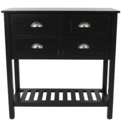 Decor Therapy Bailey Bead Board 4 Drawer Console Table - Décor Therapy Red 21 Decor Therapy Bailey Bead Board 4 Drawer Console Table - Décor Therapy Red -Console Tables Sales unnamed file 4686