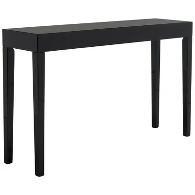 Kayson Console - Safavieh Black 4 Kayson Console - Safavieh Black - Image 2