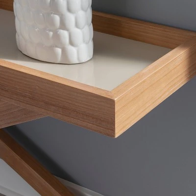 Semley Console Natural - Powell Company 7 Semley Console Natural - Powell Company - Image 5