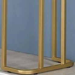 Trillick Faux Marble Top Sofa Table - miBasics Gold/black 14 Trillick Faux Marble Top Sofa Table - miBasics Gold/black -Console Tables Sales unnamed file 4727