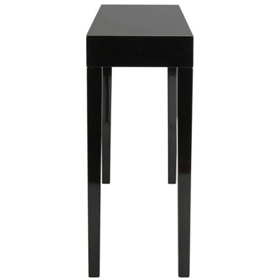 Kayson Console - Safavieh Black 5 Kayson Console - Safavieh Black - Image 3