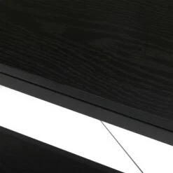 Modern Industry Metal/Wooden Console Table - Glitzhome Walnut -Console Tables Sales unnamed file 4741