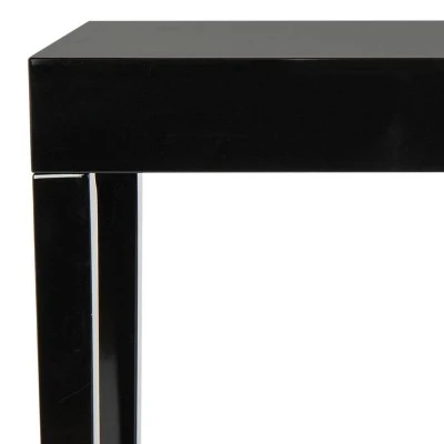 Kayson Console - Safavieh Black 7 Kayson Console - Safavieh Black - Image 5
