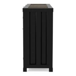 Murka 2 Open Shelf Console Table - miBasics Gunmetal Powder Coating 13 Murka 2 Open Shelf Console Table - miBasics Gunmetal Powder Coating -Console Tables Sales unnamed file 4768