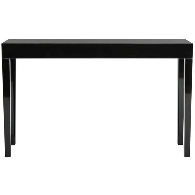 Kayson Console - Safavieh Black 9 Kayson Console - Safavieh Black - Image 7