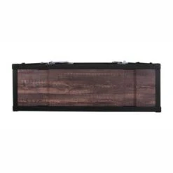 Murka 2 Open Shelf Console Table - miBasics Gunmetal Powder Coating 15 Murka 2 Open Shelf Console Table - miBasics Gunmetal Powder Coating -Console Tables Sales unnamed file 4770