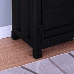 Murka 2 Open Shelf Console Table - miBasics Gunmetal Powder Coating 16 Murka 2 Open Shelf Console Table - miBasics Gunmetal Powder Coating -Console Tables Sales unnamed file 4771