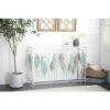 Olivia & May Contemporary Iron Console Table - Olivia & May 1 Olivia & May Contemporary Iron Console Table - Olivia & May -Console Tables Sales unnamed file 4775