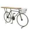 Bicycle Console Table - Sagebrook Home Red -Console Tables Sales unnamed file 4779