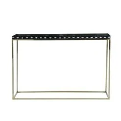 Olivia & May Eclectic Wood Console Table Gold - Olivia & May 24 Olivia & May Eclectic Wood Console Table Gold - Olivia & May -Console Tables Sales unnamed file 4795