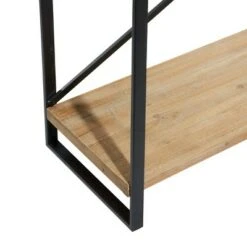Olivia & May Industrial Wood Console Table Brown - Olivia & May 10 Olivia & May Industrial Wood Console Table Brown - Olivia & May -Console Tables Sales unnamed file 4817