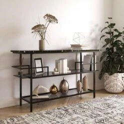 Barlow Console Unit - Cosmoliving by Cosmopolitan Brass 11 Barlow Console Unit - Cosmoliving by Cosmopolitan Brass -Console Tables Sales unnamed file 4828