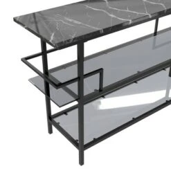 Barlow Console Unit - Cosmoliving by Cosmopolitan Brass 13 Barlow Console Unit - Cosmoliving by Cosmopolitan Brass -Console Tables Sales unnamed file 4830